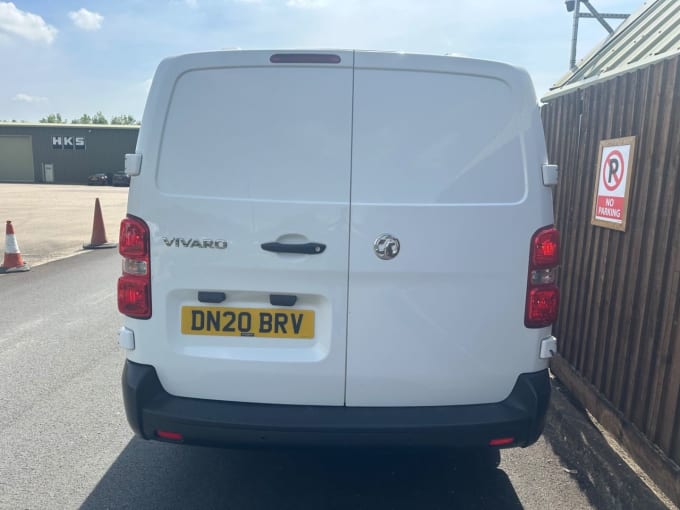 2024 Vauxhall Vivaro