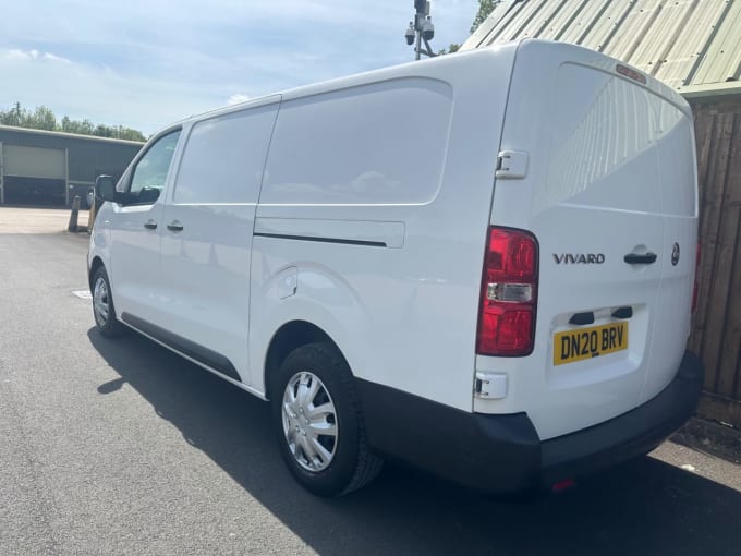 2024 Vauxhall Vivaro