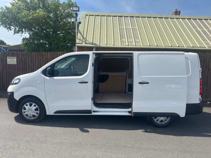 2024 Vauxhall Vivaro