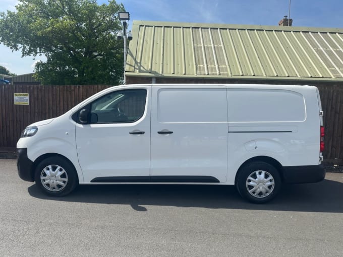 2024 Vauxhall Vivaro