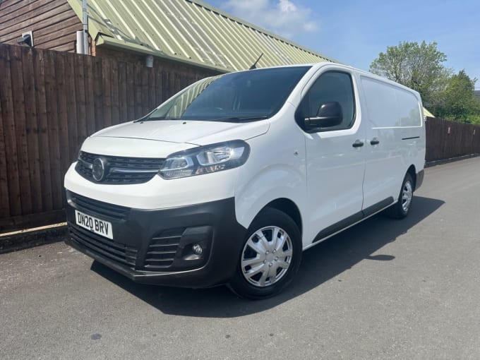 2024 Vauxhall Vivaro