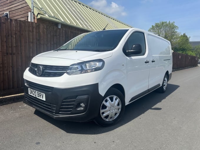 2024 Vauxhall Vivaro