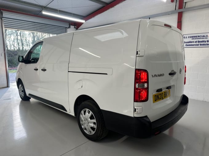 2025 Vauxhall Vivaro