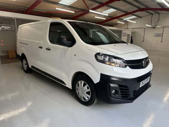 2025 Vauxhall Vivaro