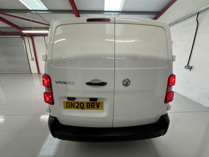 2025 Vauxhall Vivaro