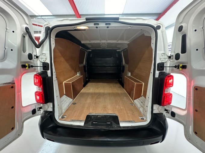 2025 Vauxhall Vivaro