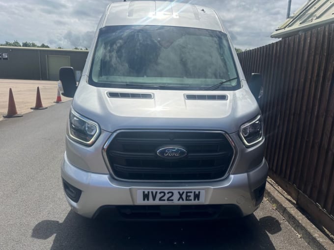 2024 Ford Transit