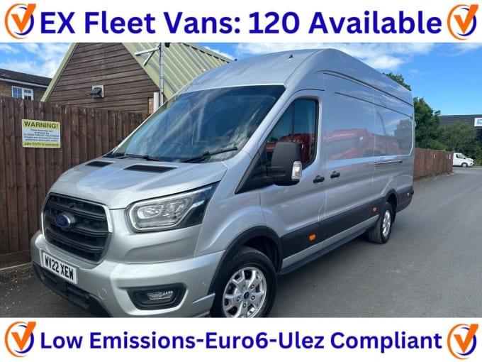 2024 Ford Transit