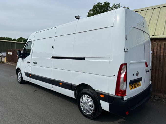 2024 Vauxhall Movano