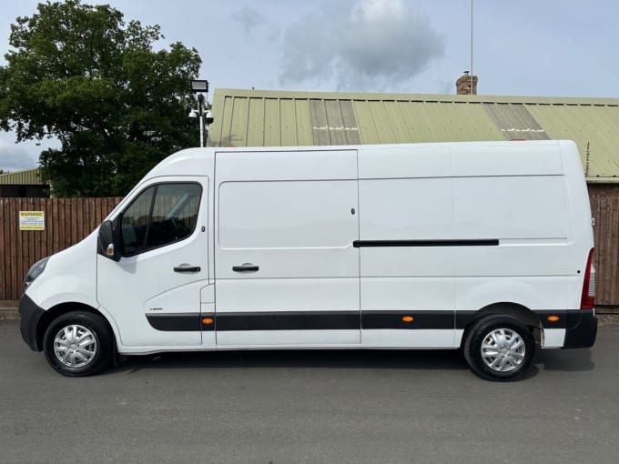 2024 Vauxhall Movano