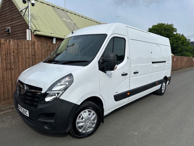 2024 Vauxhall Movano