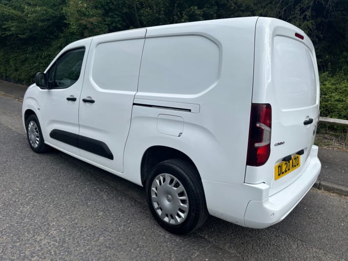 2024 Vauxhall Combo