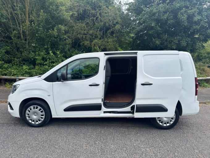 2024 Vauxhall Combo