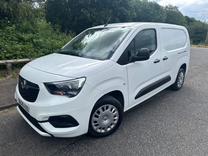 2024 Vauxhall Combo