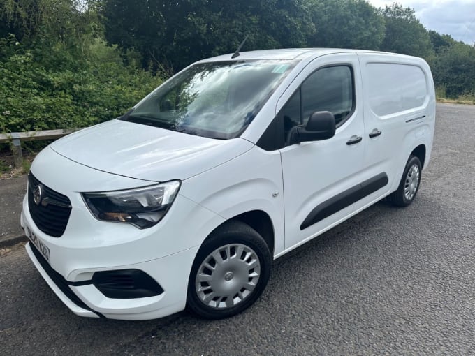 2024 Vauxhall Combo