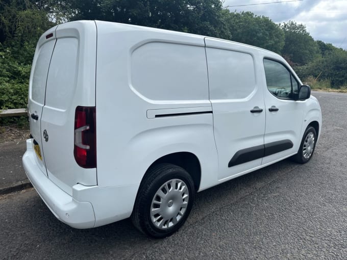 2024 Vauxhall Combo