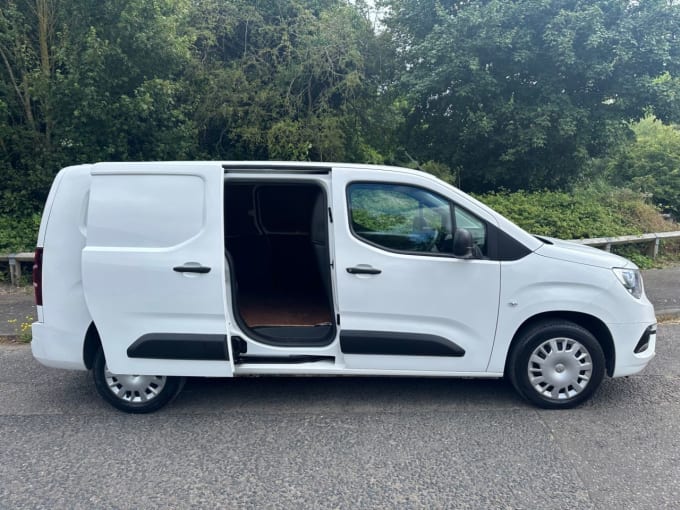 2024 Vauxhall Combo