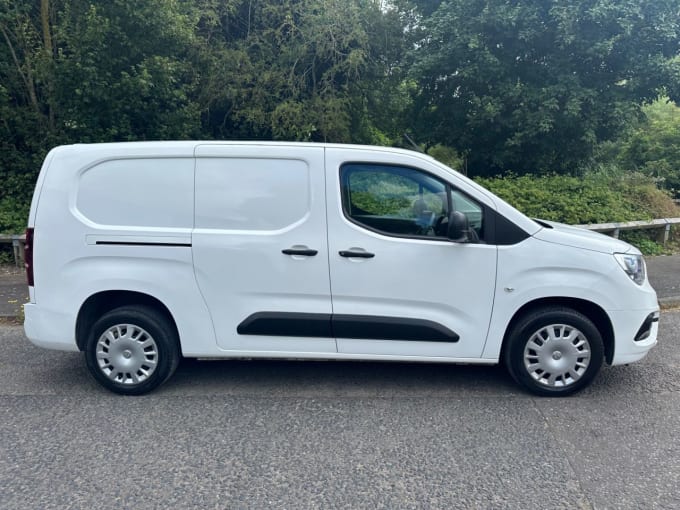 2024 Vauxhall Combo