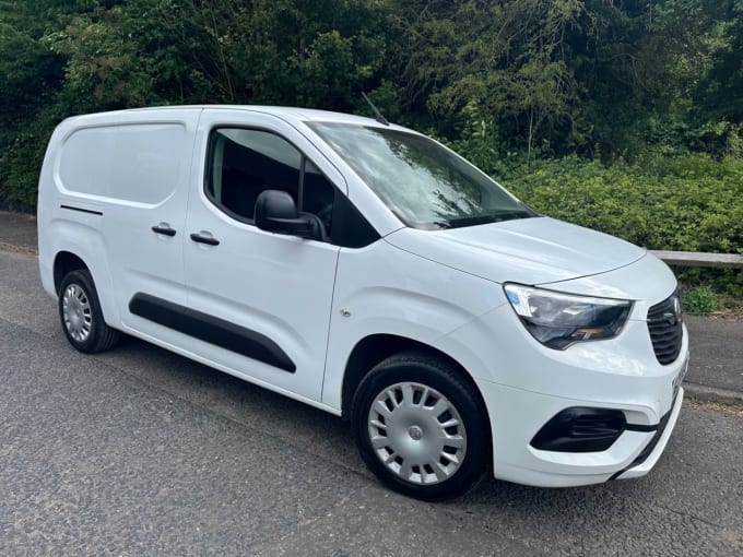 2024 Vauxhall Combo