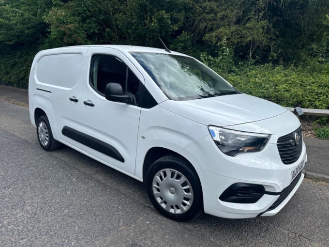 2024 Vauxhall Combo