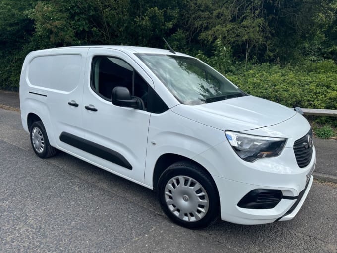 2024 Vauxhall Combo