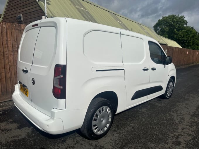 2024 Vauxhall Combo