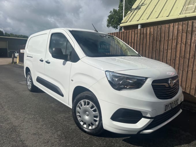 2024 Vauxhall Combo