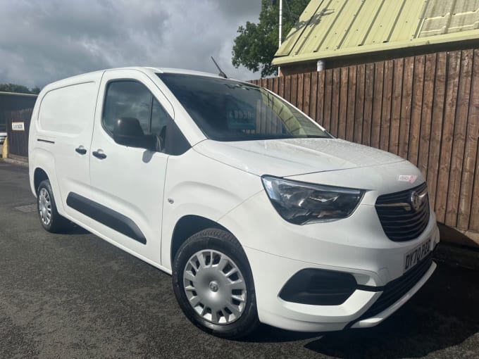 2024 Vauxhall Combo