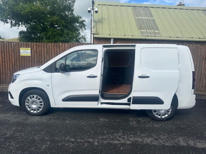 2024 Vauxhall Combo