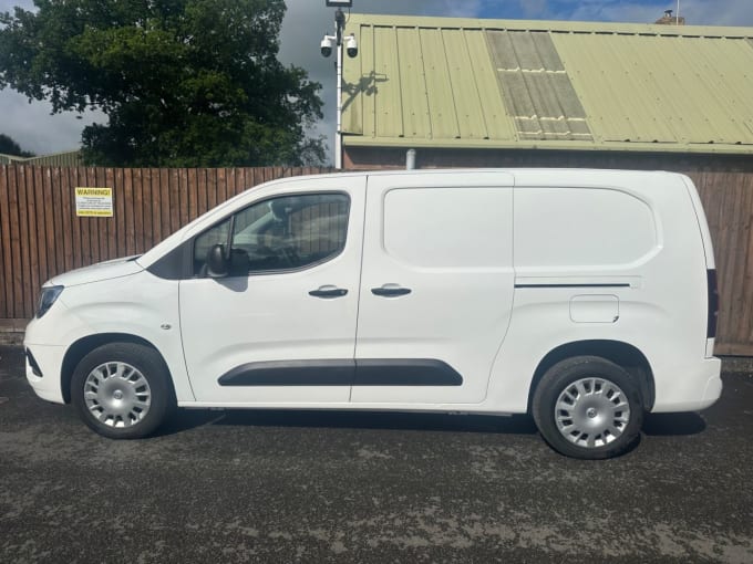 2024 Vauxhall Combo