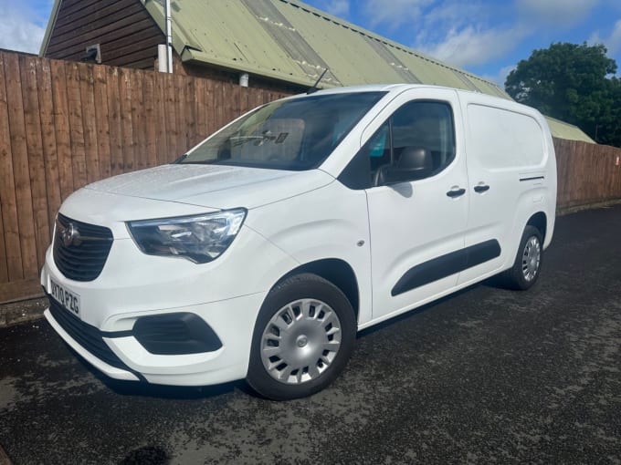 2024 Vauxhall Combo