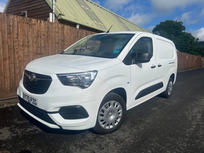 2024 Vauxhall Combo