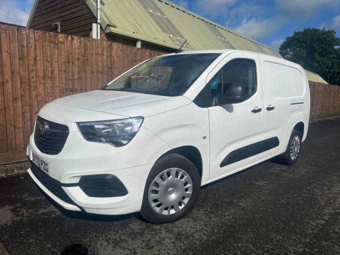 2024 Vauxhall Combo