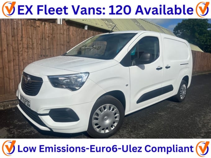 2024 Vauxhall Combo