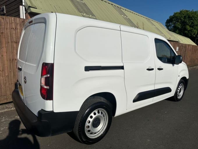 2024 Vauxhall Combo