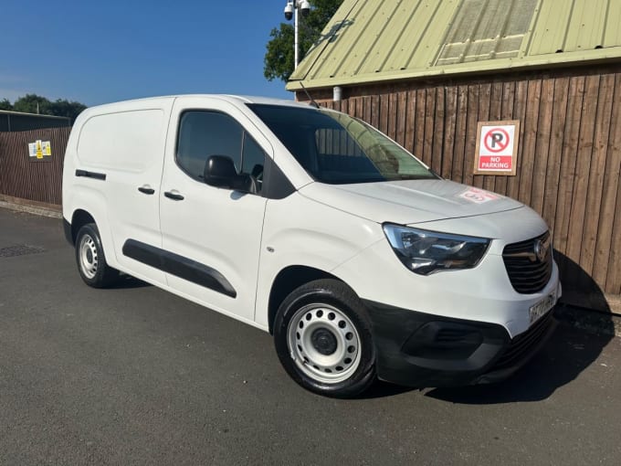 2024 Vauxhall Combo