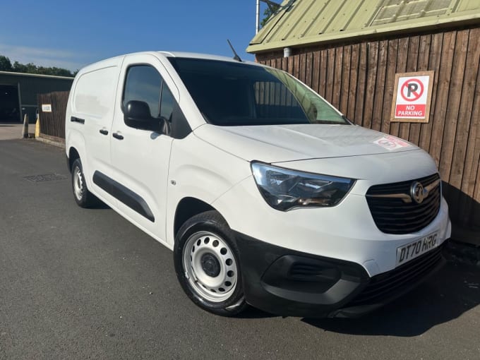 2024 Vauxhall Combo