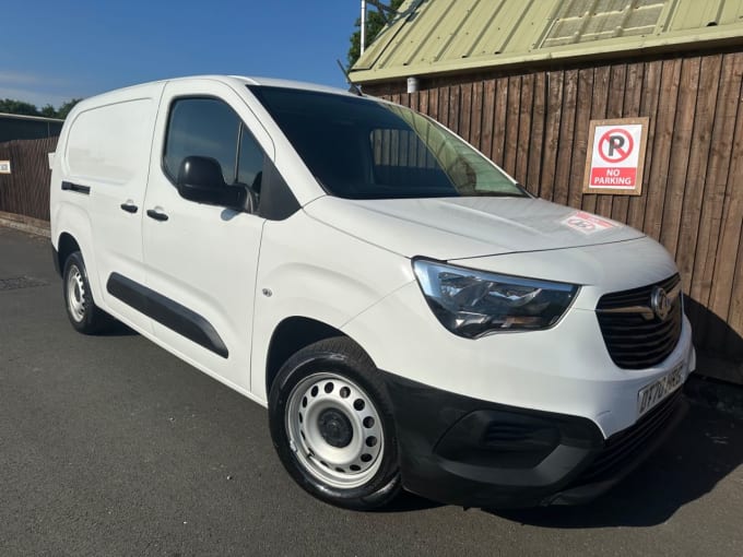 2024 Vauxhall Combo