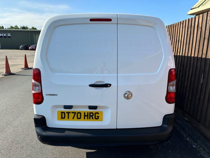 2024 Vauxhall Combo