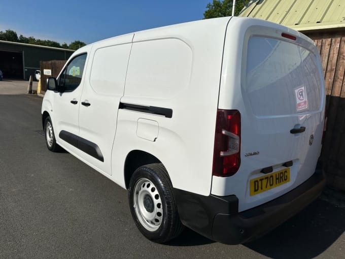 2024 Vauxhall Combo