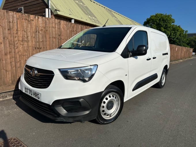 2024 Vauxhall Combo