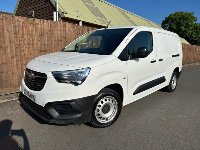 2024 Vauxhall Combo