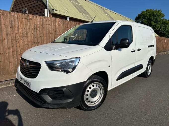 2024 Vauxhall Combo