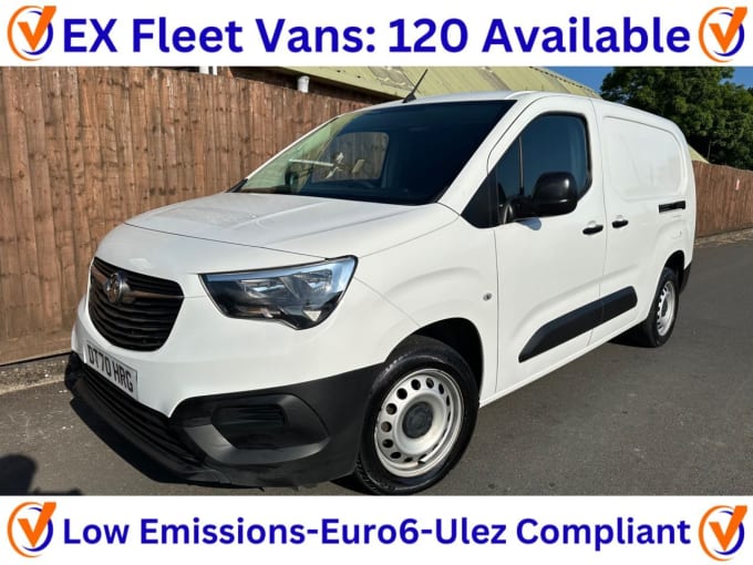 2024 Vauxhall Combo