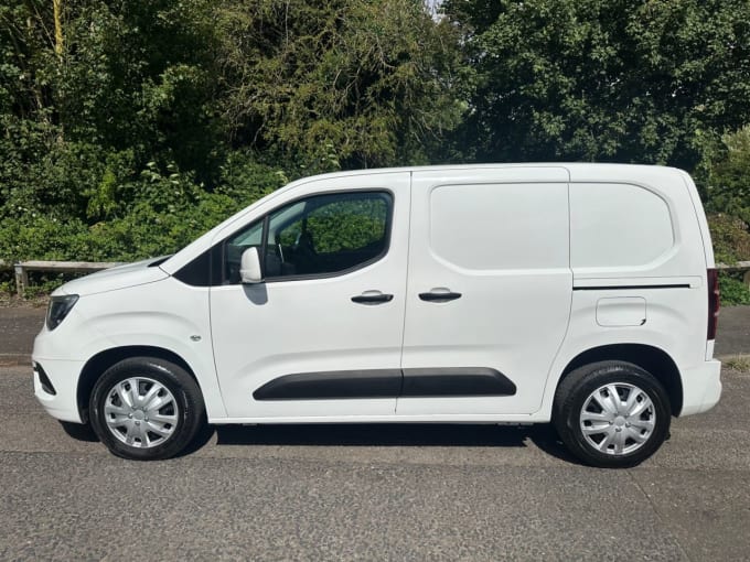 2024 Vauxhall Combo