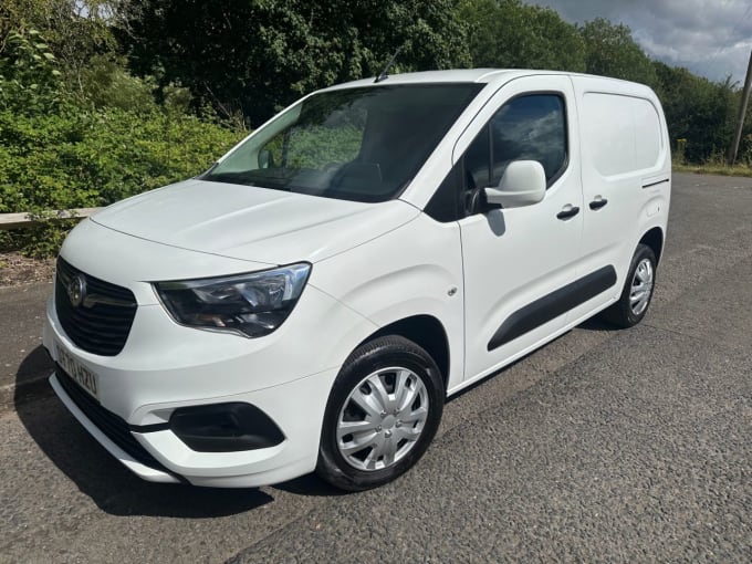 2024 Vauxhall Combo