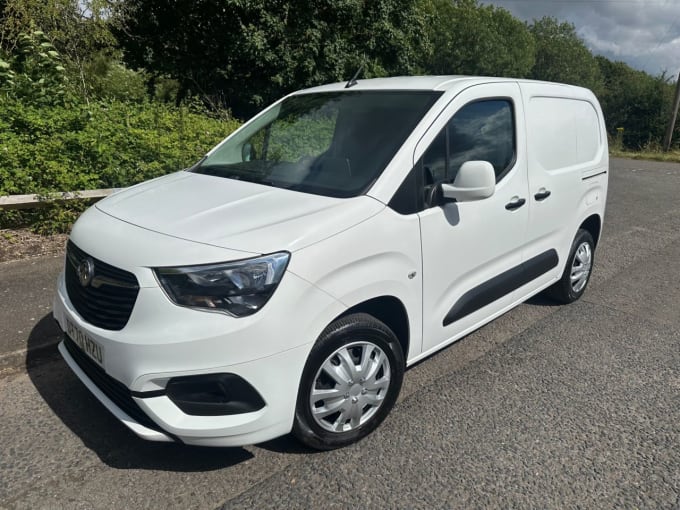 2024 Vauxhall Combo