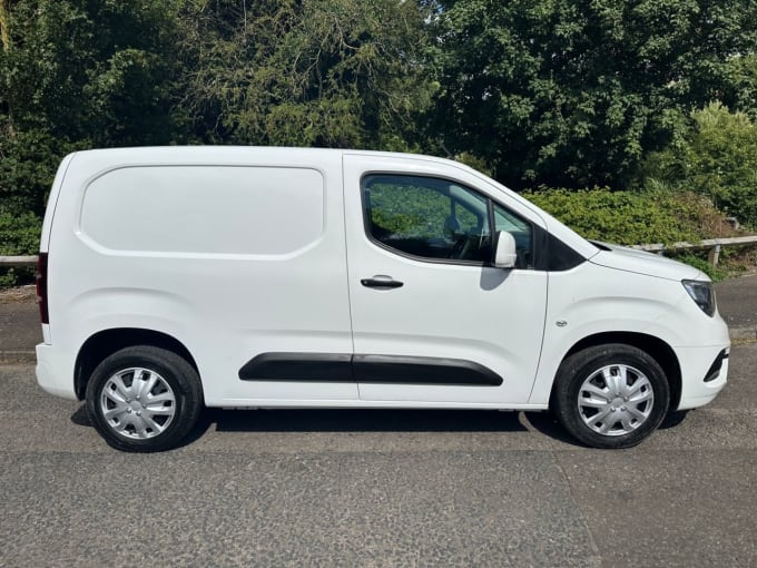 2024 Vauxhall Combo