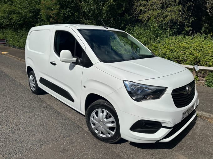 2024 Vauxhall Combo