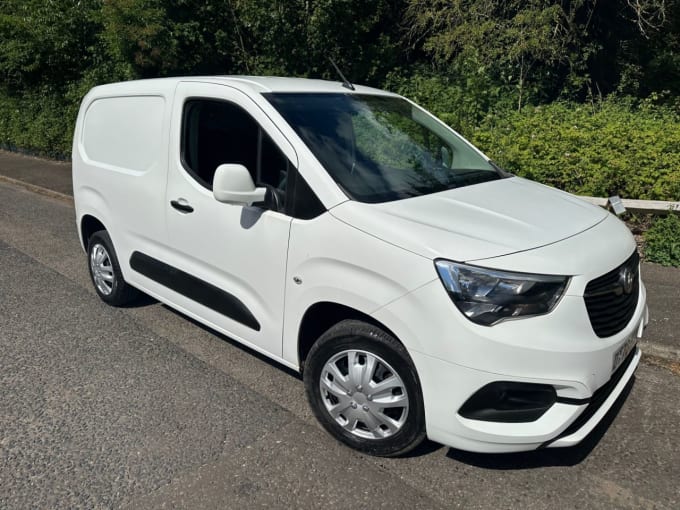 2024 Vauxhall Combo